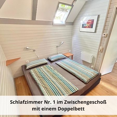קירכהיים Mein-Seepark, Ferienhaus Heike מראה חיצוני תמונה